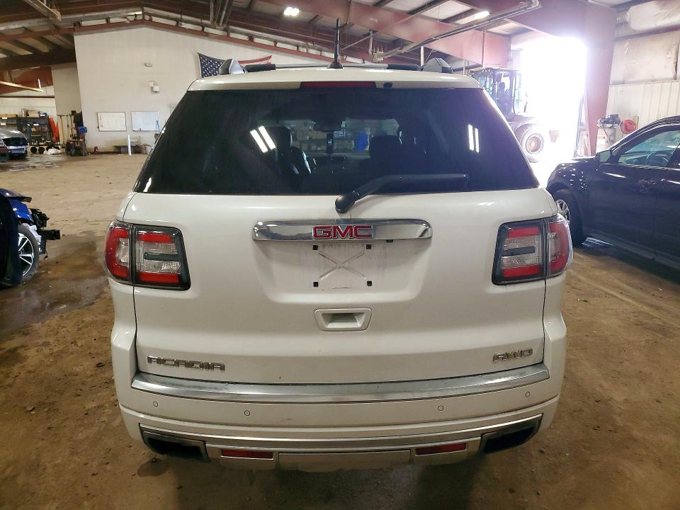Aukcja sprzedaży 2016 Gmc Acadia, vin: 1GKKVTKD9GJ194595, numer aukcji: 70373246