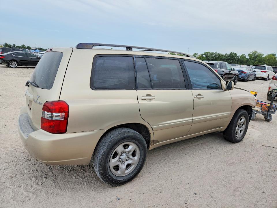Aukcja sprzedaży 2005 Toyota Highlander, vin: JTEDP21A050053574, numer aukcji: 69640706