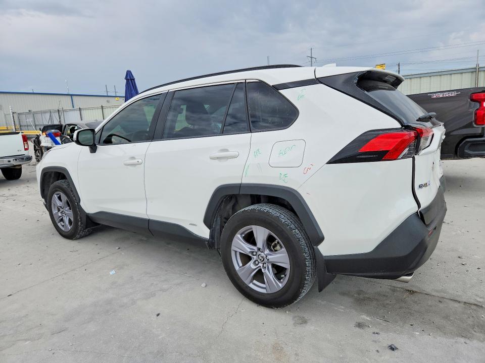 Продажа на аукционе авто 2025 Toyota Rav4 Hybrid, vin: JTMRWRFV6SD276739, номер лота: 68402946