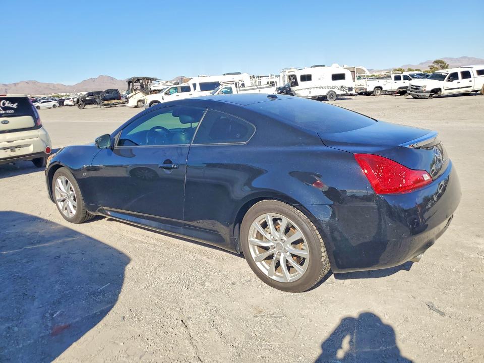 2014 Infiniti Q60 Coupe მანქანა იყიდება აუქციონზე, vin: JN1CV6EK4EM111813, აუქციონის ნომერი: 68355506