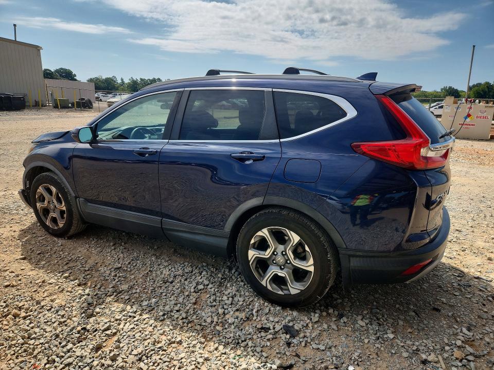 2018 Honda Cr-v მანქანა იყიდება აუქციონზე, vin: 5J6RW1H55JA012811, აუქციონის ნომერი: 68093626