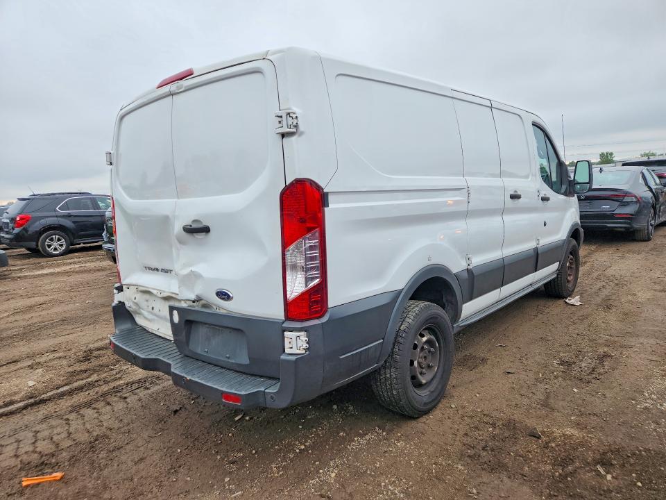 Aukcja sprzedaży 2018 Ford Transit, vin: 1FTYR1ZM6JKB36692, numer aukcji: 69547616