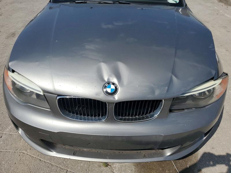 2012 Bmw 128 მანქანა იყიდება აუქციონზე, vin: WBAUP7C52CVP23463, აუქციონის ნომერი: 67958596