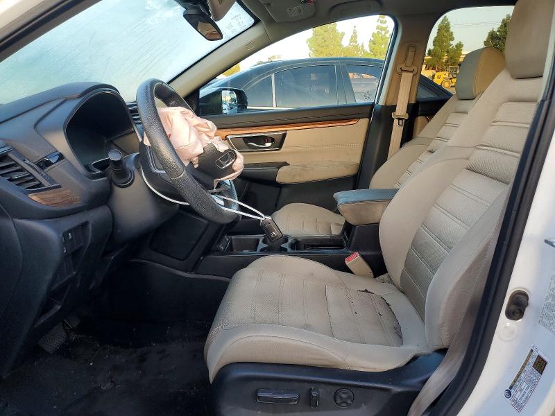 69540496 :رقم المزاد ، 2HKRW1H5XMH406937 vin ، 2021 Honda Cr-v مزاد بيع
