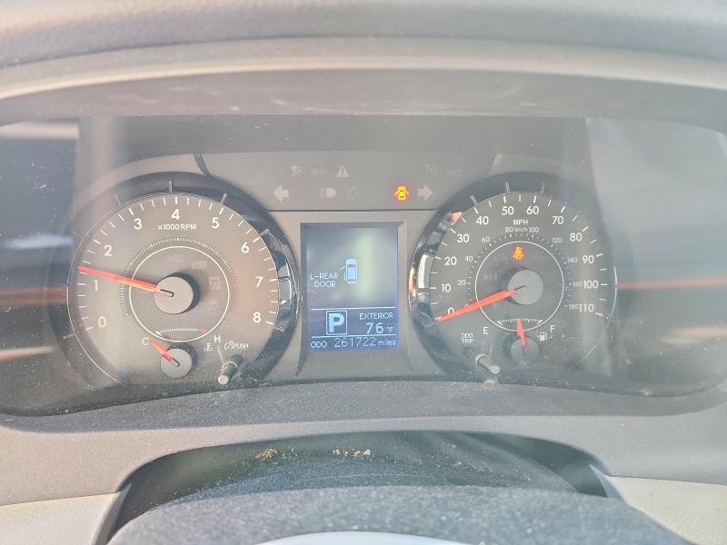 Продаж на аукціоні авто 2015 Toyota Sienna, vin: 5TDKK3DC0FS621642, номер лоту: 68912376