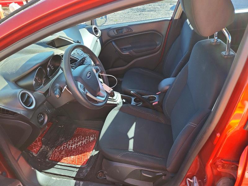 Продажа на аукционе авто 2019 Ford Fiesta, vin: 3FADP4BJ9KM114255, номер лота: 70164366