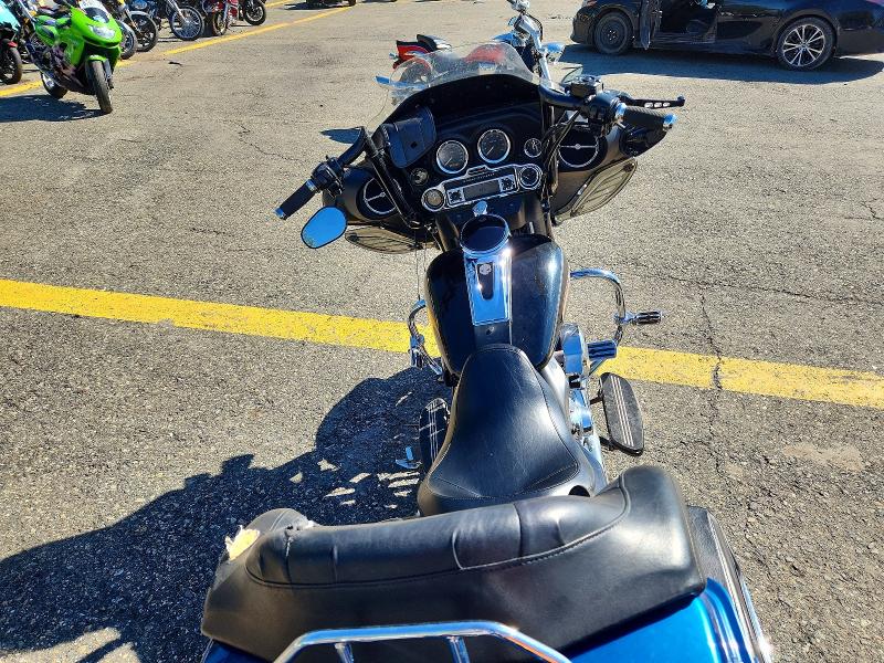 2006 Harley-davidson Flhtci მანქანა იყიდება აუქციონზე, vin: 1HD1FFW116Y618197, აუქციონის ნომერი: 68413856