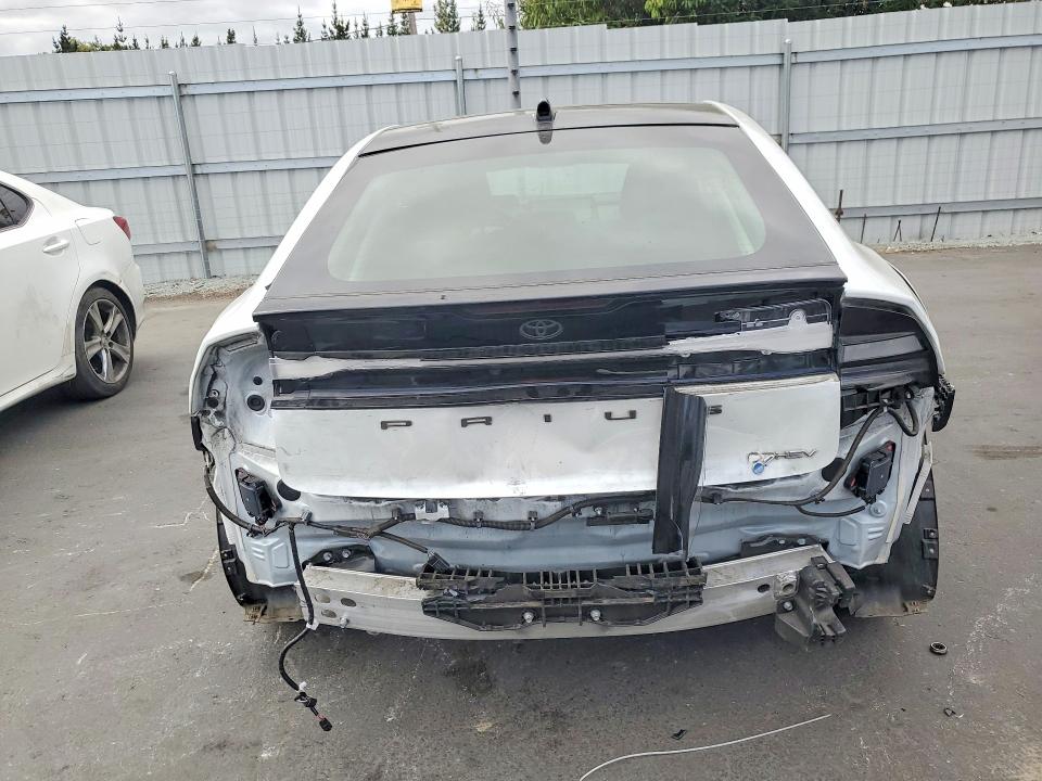 Aukcja sprzedaży 2025 Toyota Prius Plug-in Hybrid, vin: JTDACACU7S3048077, numer aukcji: 69578576