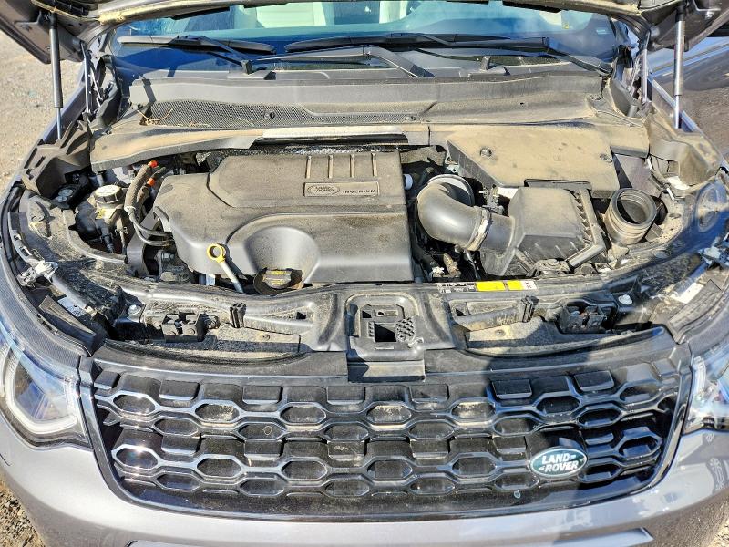 Auction sale of the 2023 Land Rover Discovery Sport, vin: SALCP2FX9PH336078, lot number: 69750916