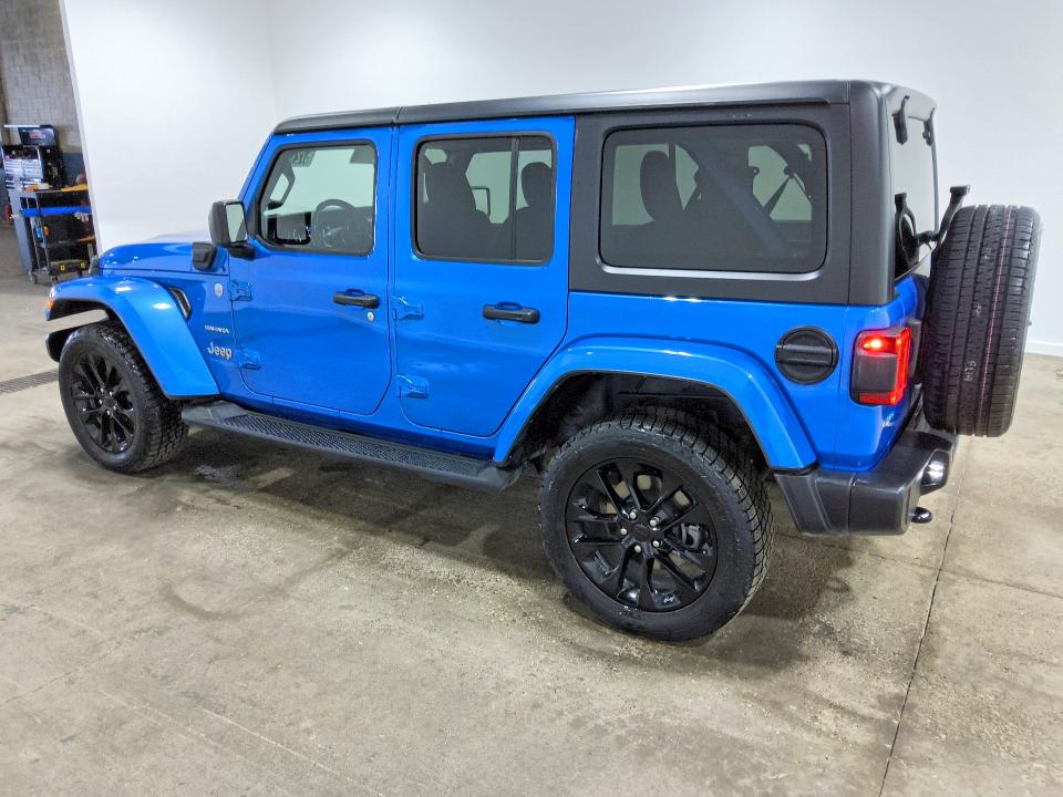 Aukcja sprzedaży 2021 Jeep Wrangler Unlimited, vin: 1C4JJXP62MW682452, numer aukcji: 67216026