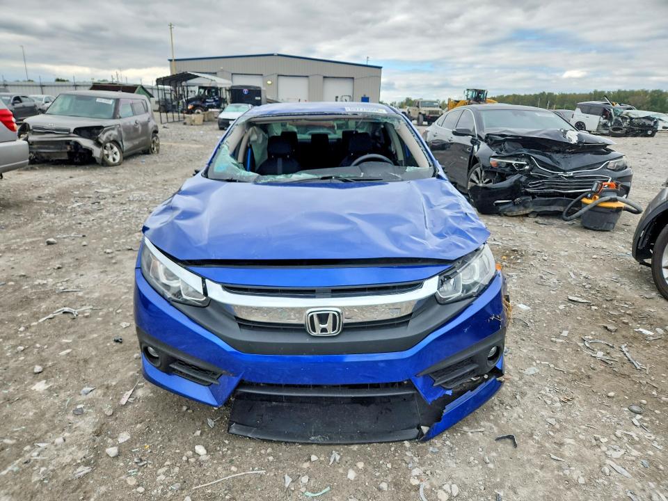 69779506 :رقم المزاد ، 19XFC2F5XGE069635 vin ، 2016 Honda Civic مزاد بيع