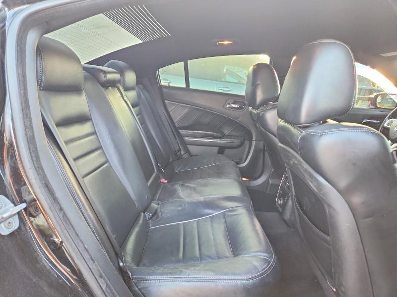 2014 Dodge Charger მანქანა იყიდება აუქციონზე, vin: 2C3CDXCT4EH116065, აუქციონის ნომერი: 69598726