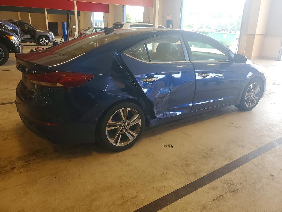 Продажа на аукционе авто 2017 Hyundai Elantra, vin: 5NPD84LF6HH004294, номер лота: 68413226