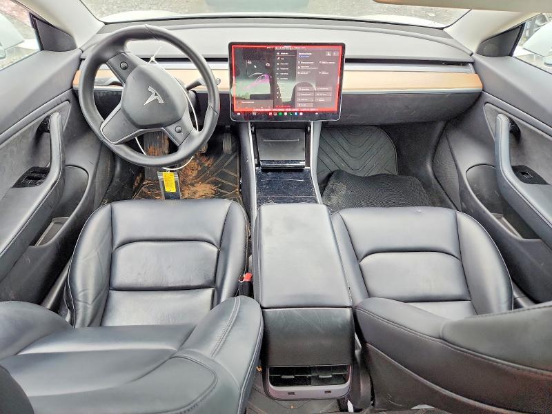 Auction sale of the 2019 Tesla Model 3, vin: 5YJ3E1EA6KF483617, lot number: 66423626