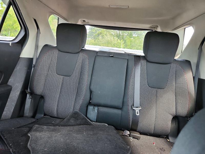 68005776 :رقم المزاد ، 2CNFLEEW0A6200943 vin ، 2010 Chevrolet Equinox مزاد بيع