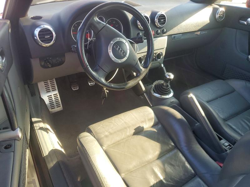 Auction sale of the 2001 Audi Tt, vin: TRUTX28N611021294        , lot number: 69081796
