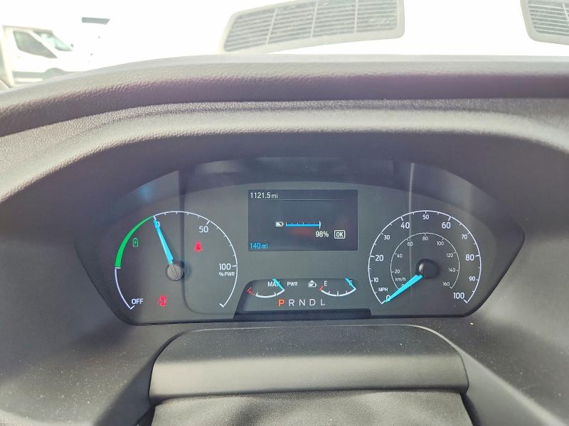 69024866 :رقم المزاد ، 1FTBW1XMXRKB87500 vin ، 2024 Ford Transit مزاد بيع