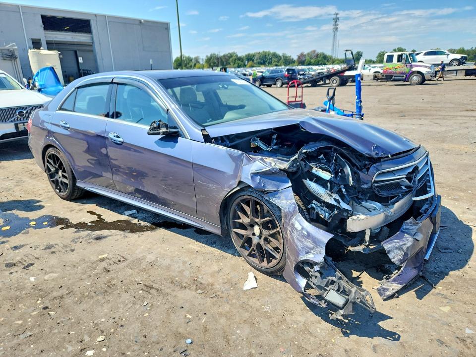 Продажа на аукционе авто 2014 Mercedes-benz E, vin: WDDHF8JB5EB006801, номер лота: 68242036