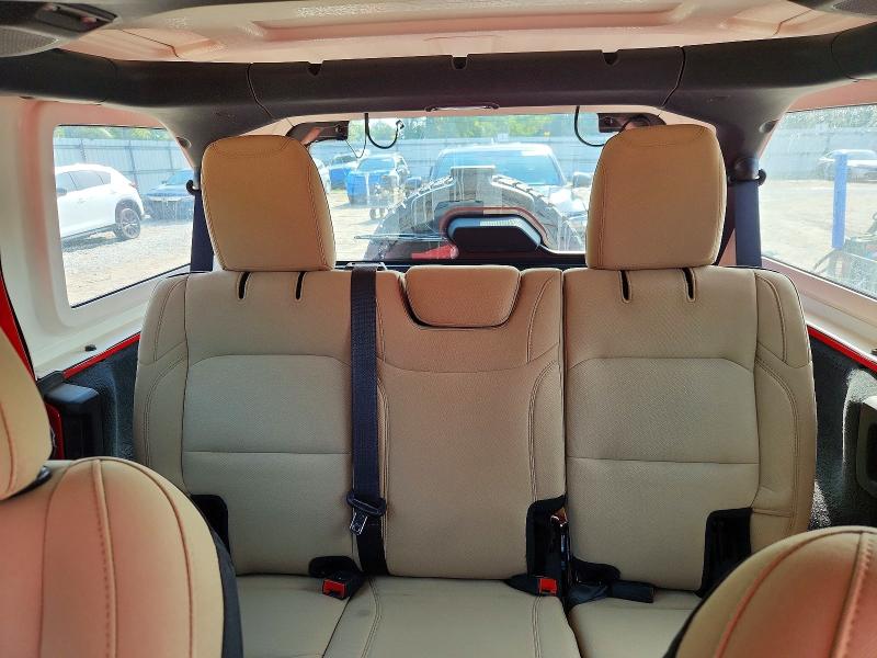 Aukcja sprzedaży 2022 Jeep Wrangler Unlimited, vin: 1C4HJXDG8NW145467, numer aukcji: 66933366