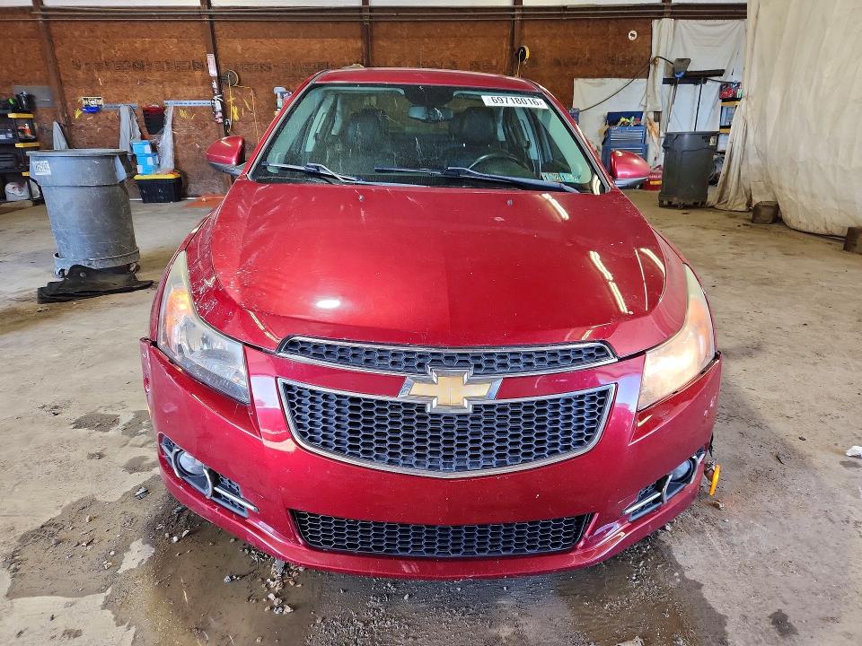 69718016 :رقم المزاد ، 1G1PE5SB4E7365946 vin ، 2014 Chevrolet Cruze مزاد بيع