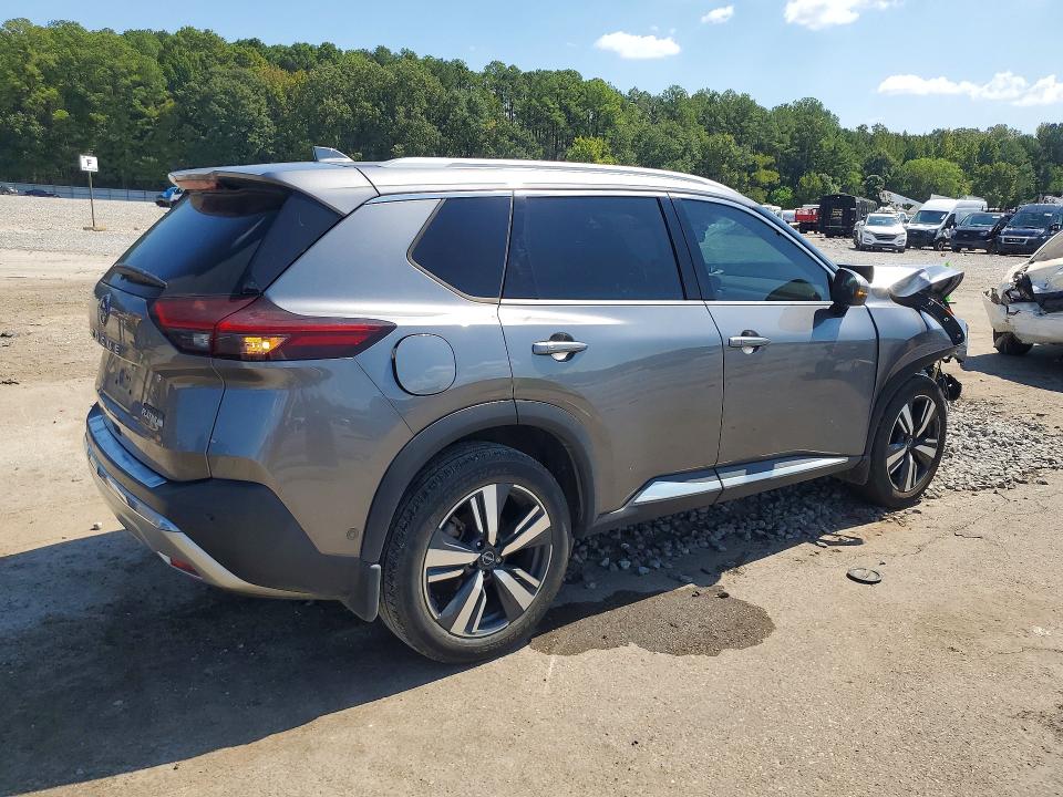 Aukcja sprzedaży 2023 Nissan Rogue, vin: JN8BT3DC8PW103362, numer aukcji: 70171576
