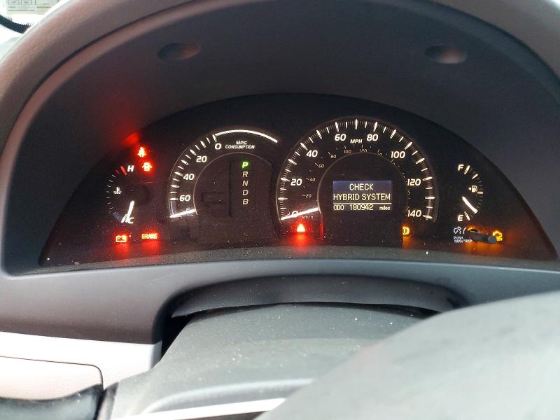 2007 Toyota Camry მანქანა იყიდება აუქციონზე, vin: JTNBB46KX73008937, აუქციონის ნომერი: 69594286