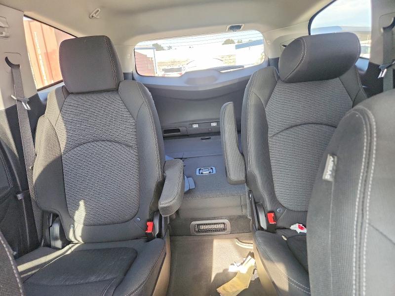 2017 Chevrolet Traverse მანქანა იყიდება აუქციონზე, vin: 1GNKRGKDXHJ353964, აუქციონის ნომერი: 67236136