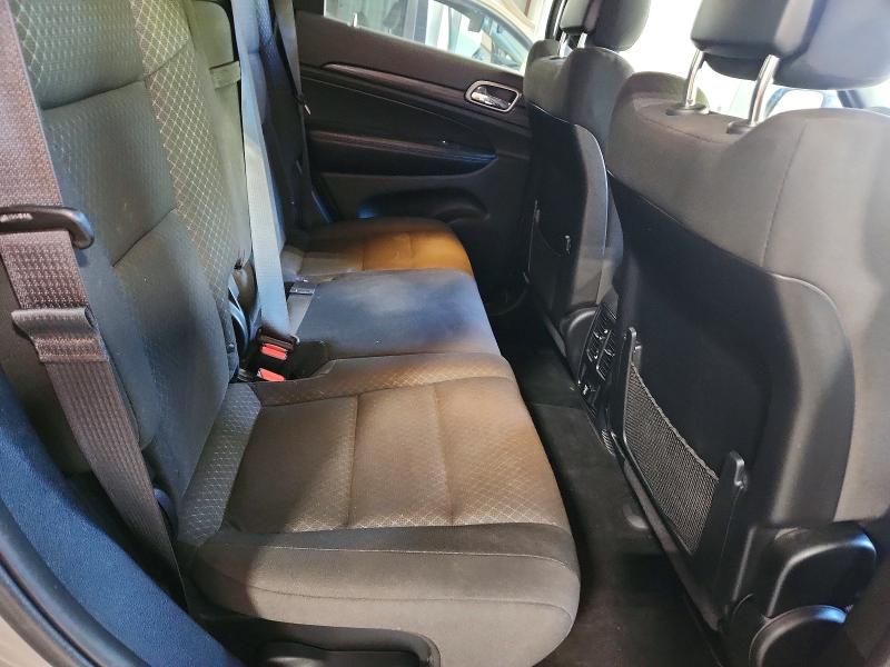Продаж на аукціоні авто 2019 Jeep Grand Cherokee, vin: 1C4RJFAG3KC595155, номер лоту: 70716886