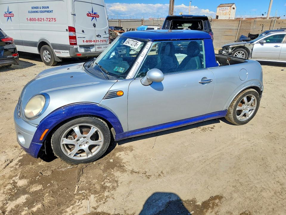 Aukcja sprzedaży 2008 Mini Cooper, vin: WMWMF33568TT66206, numer aukcji: 68477276