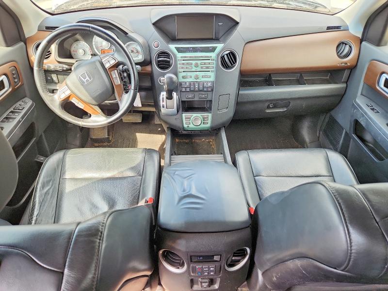 Продажа на аукционе авто 2009 Honda Pilot, vin: 5FNYF48999B052009, номер лота: 65898466