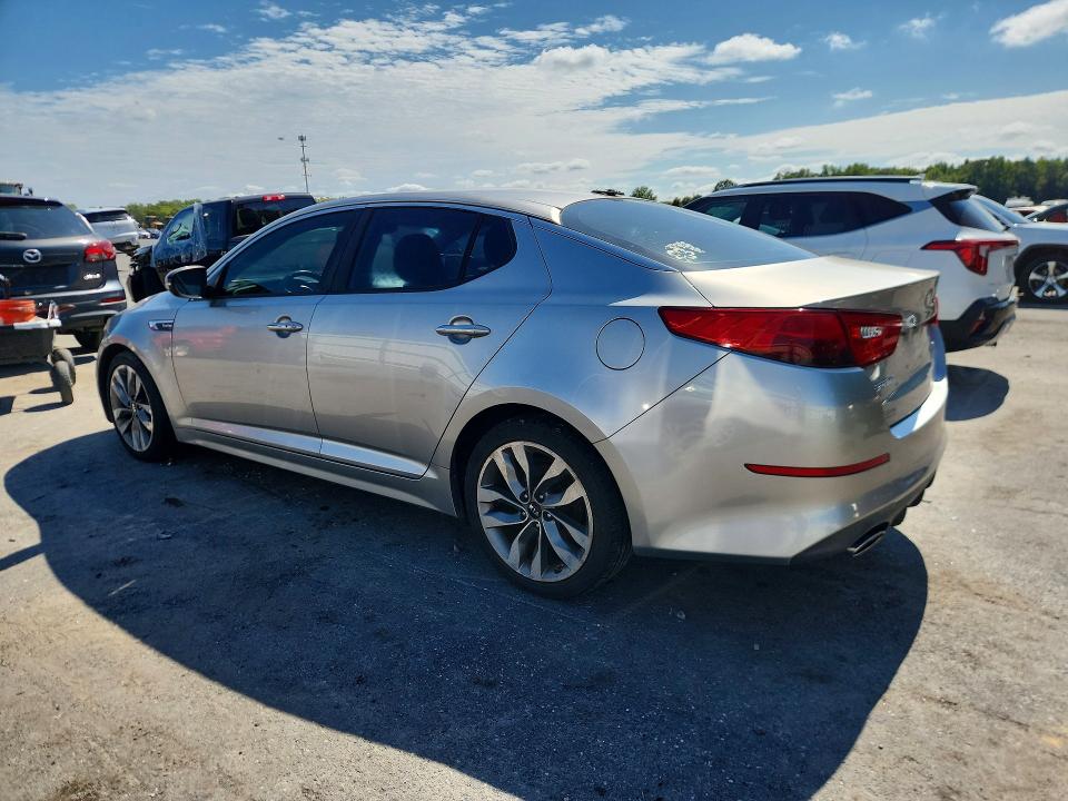 69166236 :رقم المزاد ، 5XXGR4A62EG336043 vin ، 2014 Kia Optima مزاد بيع