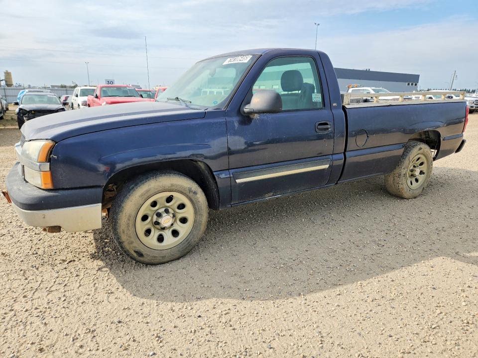 Продажа на аукционе авто 2005 Chevrolet Silverado, vin: 1GCEC14X55Z154913, номер лота: 61410646