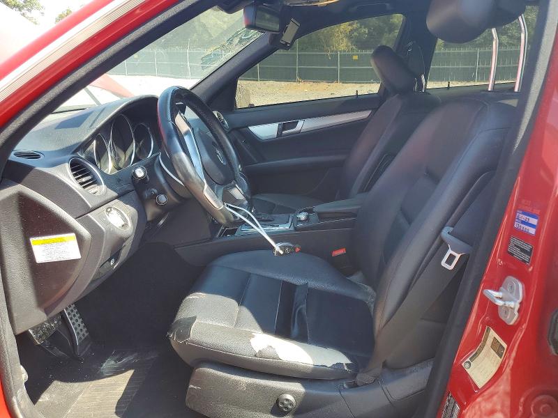 Продаж на аукціоні авто 2013 Mercedes-benz C, vin: WDDGF4HB2DR266427, номер лоту: 68883846