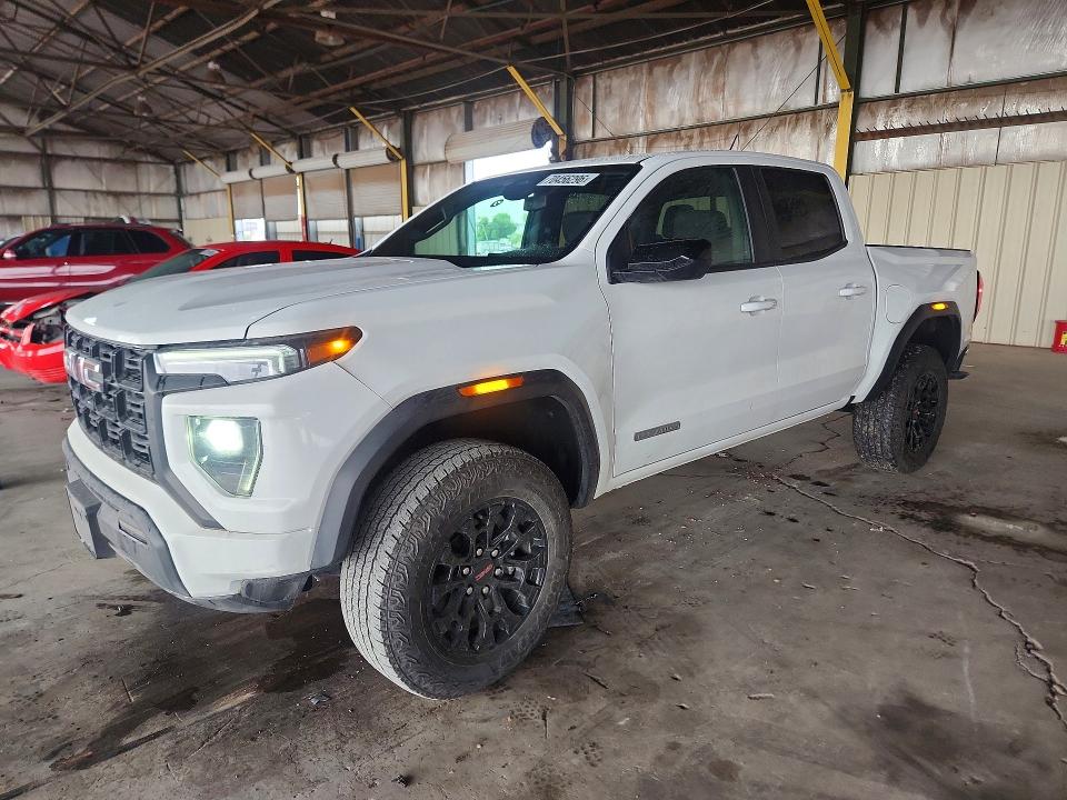 Auction sale of the 2026 Gmc Canyon, vin: 1GTP1BEK2T1168111, lot number: 70456296