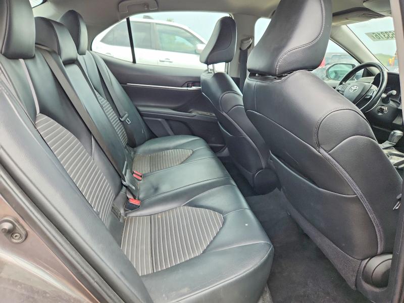 2021 Toyota Camry მანქანა იყიდება აუქციონზე, vin: 4T1G11AK8MU576334, აუქციონის ნომერი: 67563316