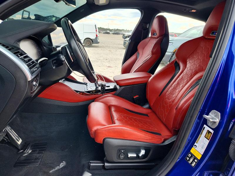 69040536 :رقم المزاد ، 5YM23EC04N9L47401 vin ، 2022 Bmw X4 مزاد بيع