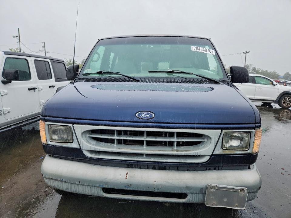 Продажа на аукционе авто 2002 Ford Econoline, vin: 1FTRE14242HB68240, номер лота: 70484076
