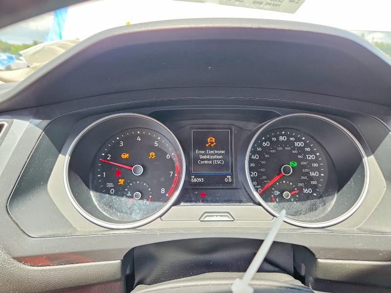 Продаж на аукціоні авто 2020 Volkswagen Tiguan, vin: 3VV3B7AX5LM062220, номер лоту: 67392726