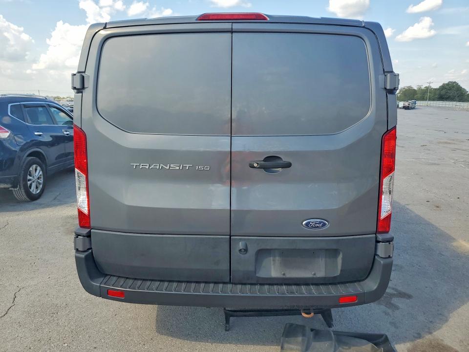 Продажа на аукционе авто 2021 Ford Transit, vin: 1FTYE1Y83MKA42158, номер лота: 68310776