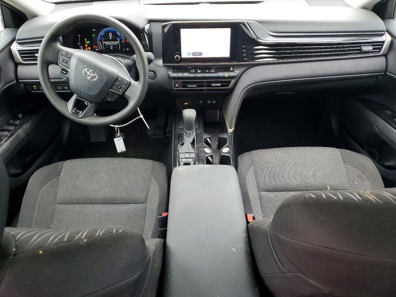 Продаж на аукціоні авто 2026 Toyota Camry, vin: 4T1DAACK4TU759440, номер лоту: 70624936