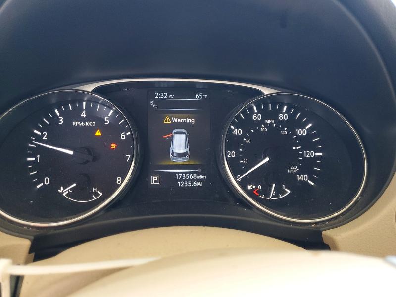 Auction sale of the 2015 Nissan Rogue, vin: 5N1AT2MV7FC760359, lot number: 69647176
