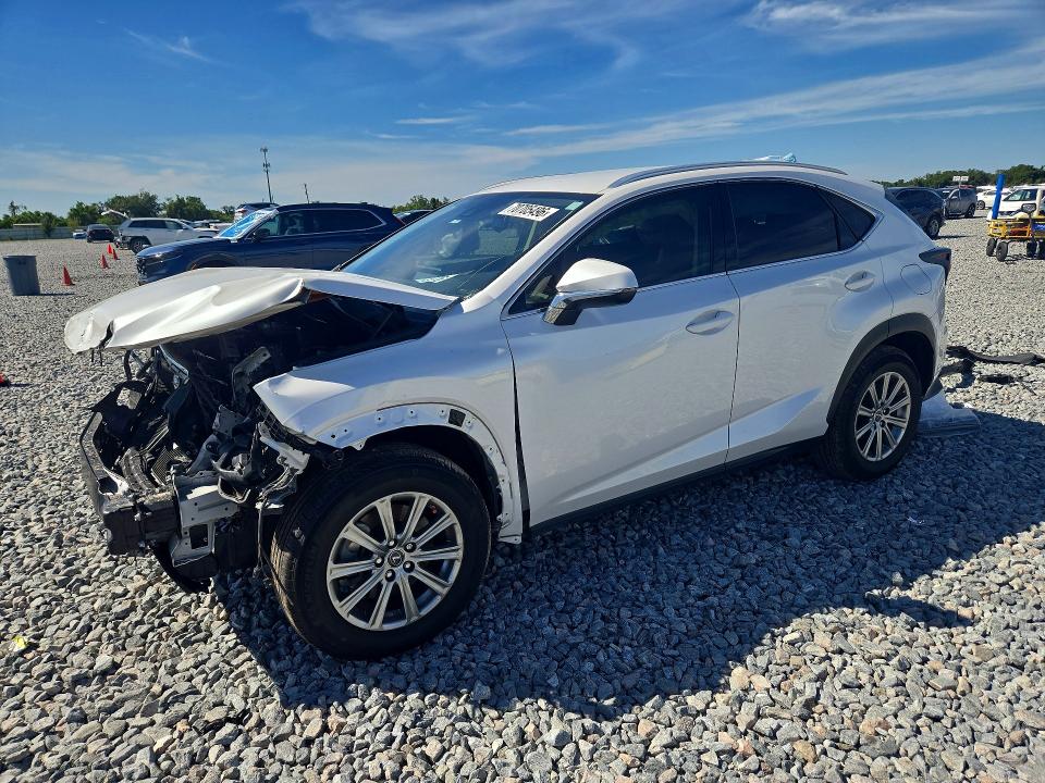 Продаж на аукціоні авто 2020 Lexus Nx 300, vin: JTJAARBZ2L5010793, номер лоту: 70705496