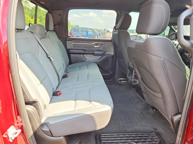 2022 Ram 1500 Big Horn/l მანქანა იყიდება აუქციონზე, vin: 1C6SRFFT3NN397286, აუქციონის ნომერი: 67237046