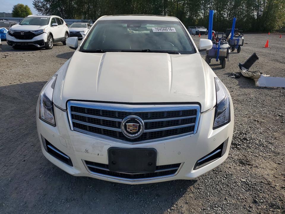Продаж на аукціоні авто 2014 Cadillac Ats, vin: 1G6AL5S38E0172609, номер лоту: 70456016