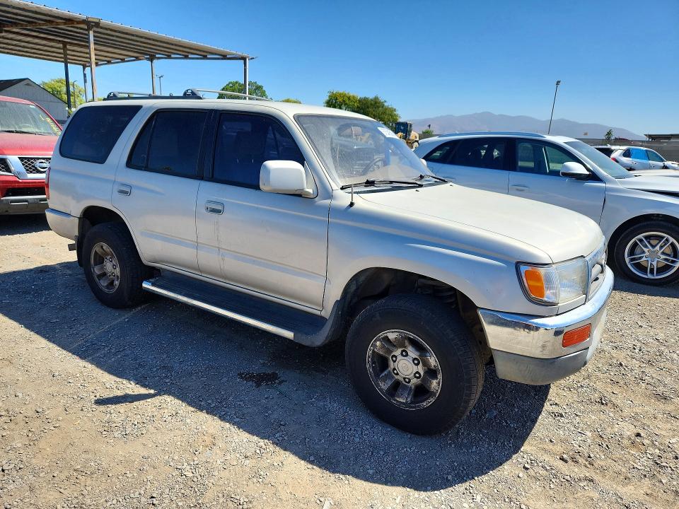 67559586 :رقم المزاد ، JT3GN86R6W0076291 vin ، 1998 Toyota 4runner مزاد بيع