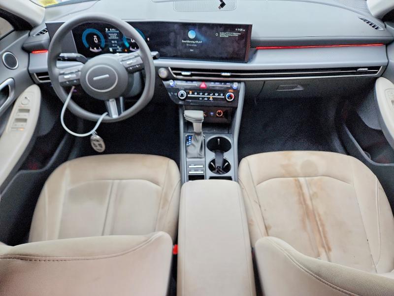 Aukcja sprzedaży 2025 Hyundai Sonata, vin: KMHL24JA7SA465244, numer aukcji: 69321146