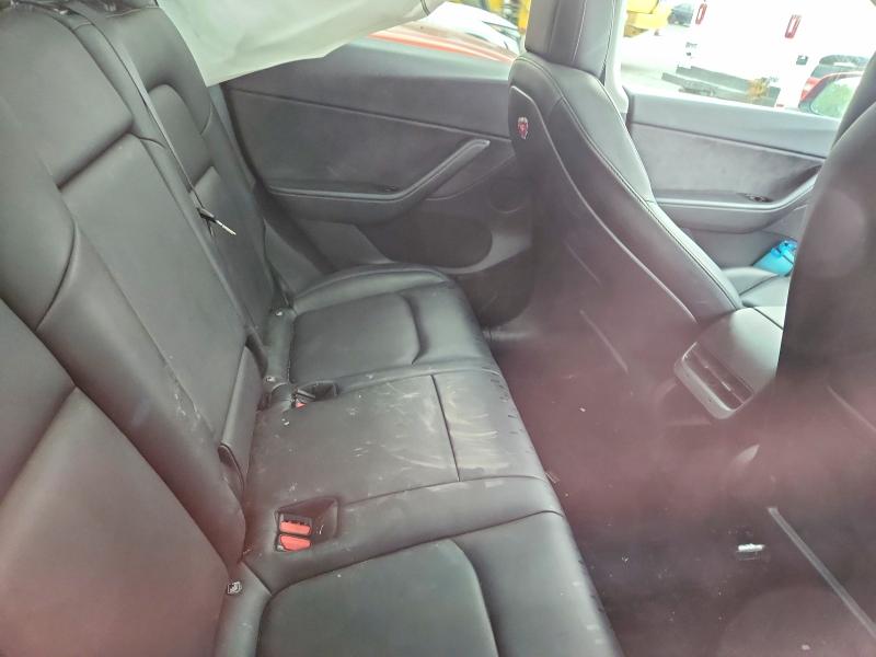 2021 Tesla Model Y მანქანა იყიდება აუქციონზე, vin: 5YJYGDEE4MF118540, აუქციონის ნომერი: 70699806