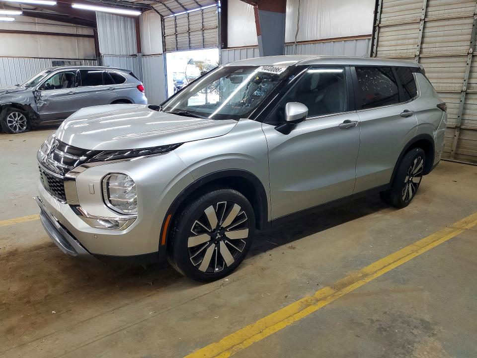 Aukcja sprzedaży 2025 Mitsubishi Outlander, vin: JA4J4VA86SZ034009, numer aukcji: 70440086