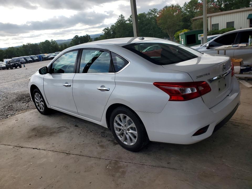 Aukcja sprzedaży 2018 Nissan Sentra, vin: 3N1AB7AP2JY216414, numer aukcji: 68140916