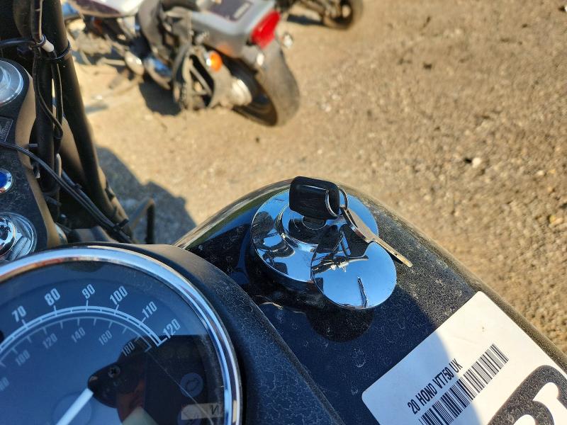 2020 Honda Vt750 მანქანა იყიდება აუქციონზე, vin: JH2RC537XLK100501, აუქციონის ნომერი: 67874526